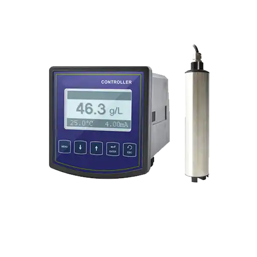 Online water Suspended Solids instrument ZS-680N