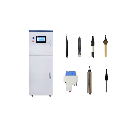 Multiparameter water quality analyzer NBDT-1800 Drinking water online detection