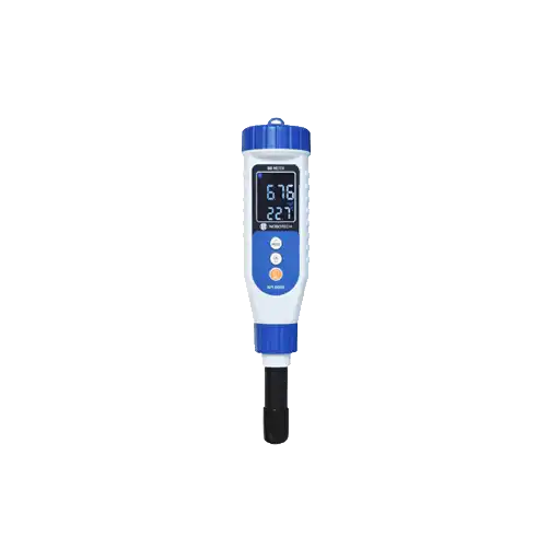 Portable dissolved oxygen analyzer NPT-DO601